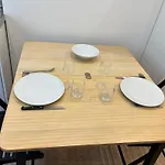 Brand New Studio In Central Paris Near Opera