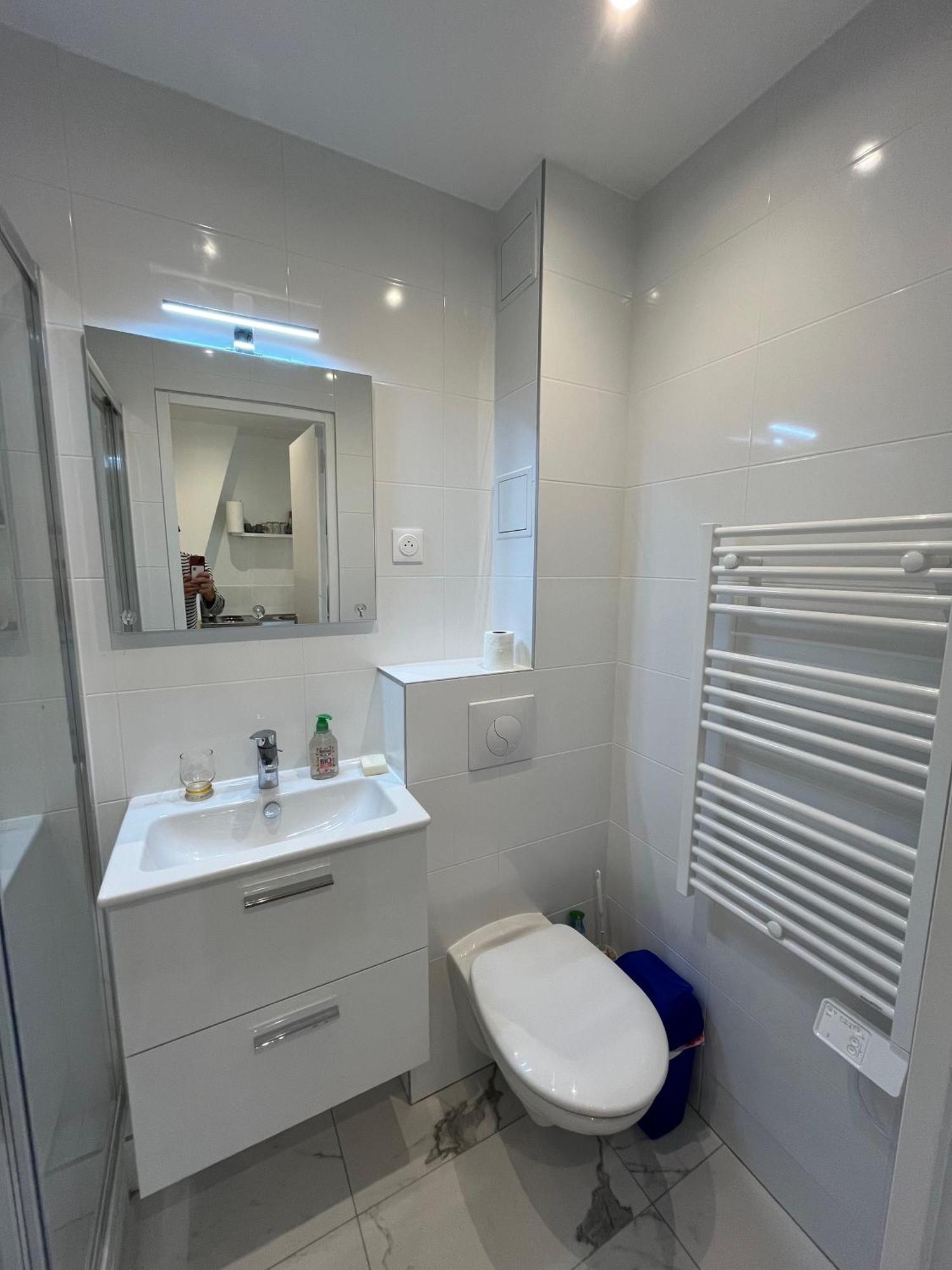 Brand New Studio In Central Near Opera Apartment Paris