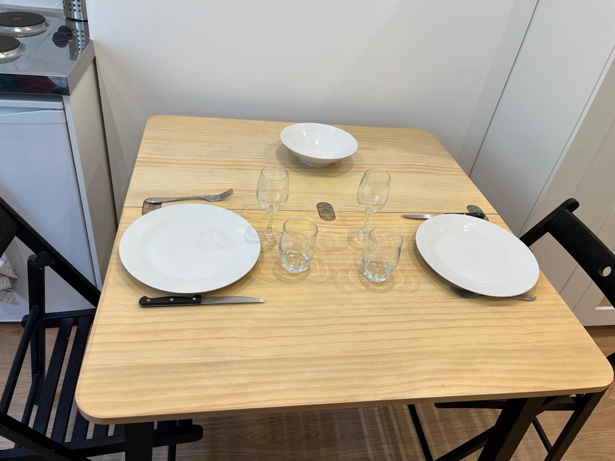 Apartment Brand New Studio In Central Near Opera *